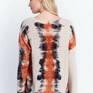 Lisa Todd Womenโs Dreamin' Sweater Size Large